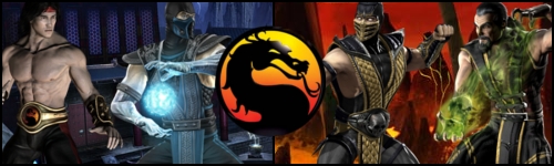 Mortal Kombat 4 - Wikipedia