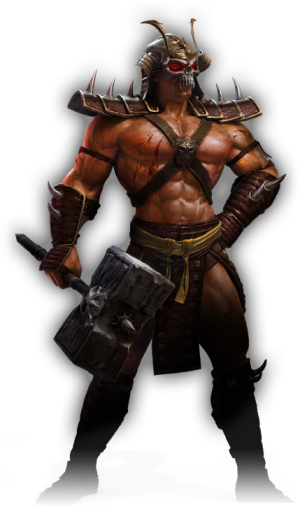 Shao Kahn - General Shao, Mortal Kombat Wiki