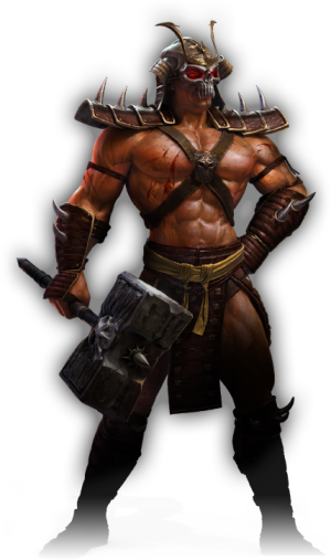 Shao Kahn, Mortal Kombat Wiki