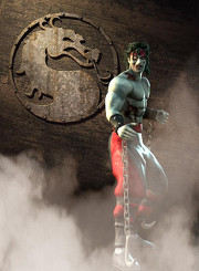 Liu Kang, Mortal Kombat Wiki