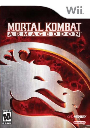 Mortal Kombat: Armageddon/Cheats, Mortal Kombat Wiki