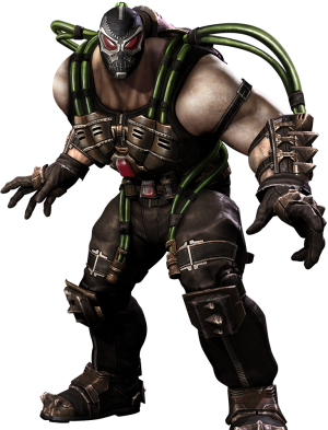 Bane - Mortal Kombat Wiki - Neoseeker