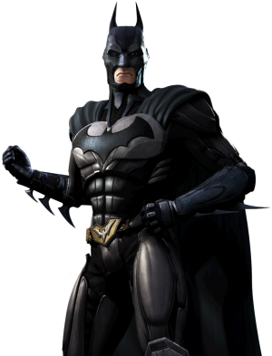 Batman/Arkham Origins, Injustice Mobile Wiki