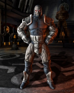 Shao Kahn - Mortal Kombat Wiki - Neoseeker