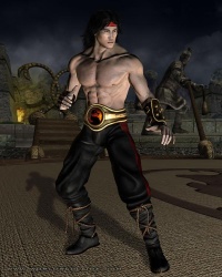 Shang Tsung, Mortal Kombat Wikia