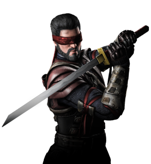 Mortal Kombat X Issue 4, Mortal Kombat Wiki