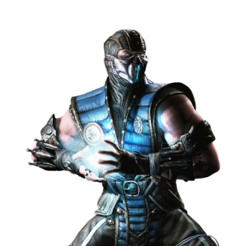 Sub-Zero - Mortal Kombat Wiki - Neoseeker