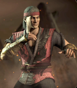 Baraka, Mortal Kombat Wiki