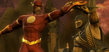 Mortal Kombat vs. DC Universe - Mortal Kombat Wiki - Neoseeker