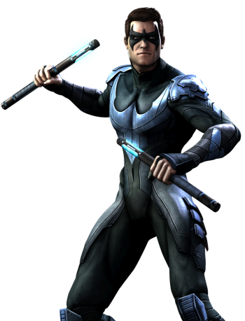 Nightwing - Wikipedia