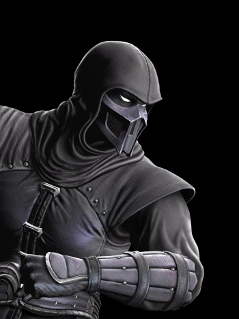 noob saibot and sub zero