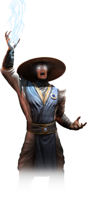 Raiden (Mortal Kombat) - Wikipedia