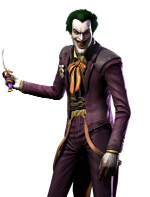 Kano, Arkham Wiki