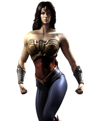 Category:Mortal Kombat Characters, Injustice:Gods Among Us Wiki