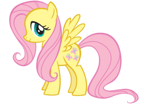 Fluttershy - My Little Pony Wiki - Neoseeker