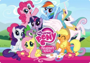 My Little Pony Friendship is Magic/International edits, My Little Pony  Friendship is Magic Wiki