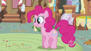 real pinkie pie