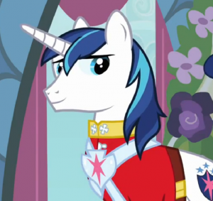 my little pony shining armor