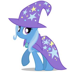 Trixie - My Little Pony Wiki - Neoseeker