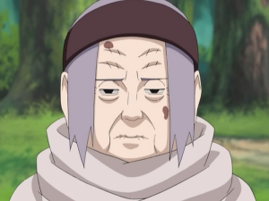 Chiyo - Naruto Wiki - Neoseeker