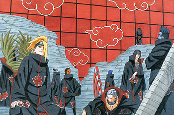 Akatsuki, Naruto Wiki