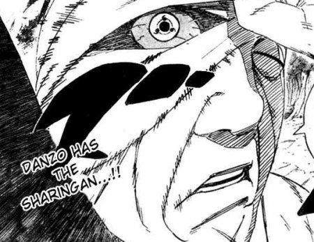 Danzō Shimura - Naruto Wiki - Neoseeker