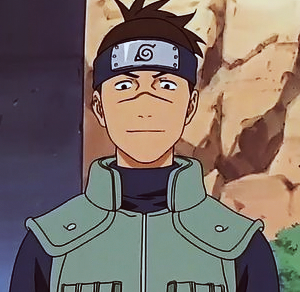 Iruka Umino 