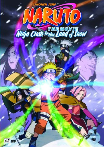 Naruto Shippuden Movie 1