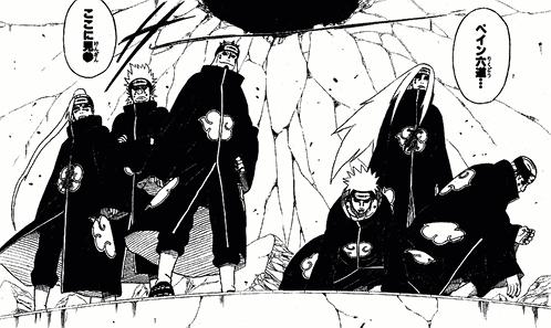 Símbolo da akatsuki, Wiki