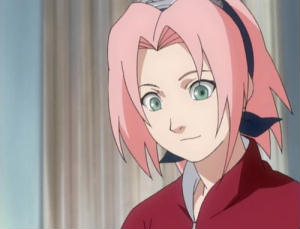 naruto wikia: Sakura