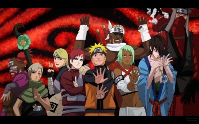 Mito Uzumaki, Wiki Naruto