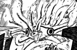 80 Naruto Nine Tails Coloring Pages  Best Free