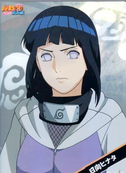 Hinata Hyūga - Naruto Wiki - Neoseeker