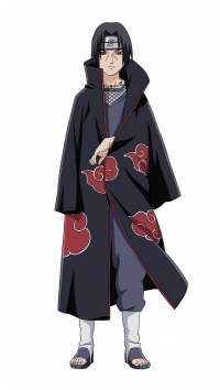 Shisui Uchiha, Wiki