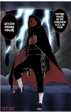 Obito Uchiha, Wiki Naruto