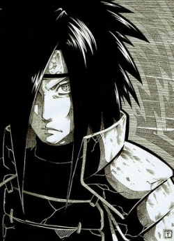 How powerful is Madara Uchiha in Naruto? How far can he go against