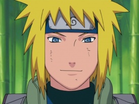 Minato namikaze, Wiki