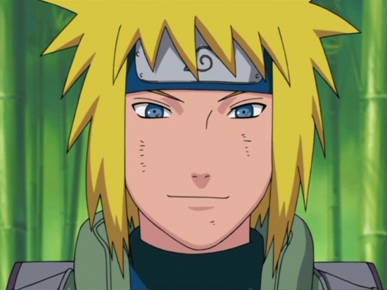 Minato Namikaze Naruto Wiki Neoseeker