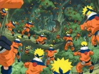 Shadow clone Jutsu, Wiki