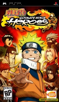 Naruto: Ultimate Ninja - Wikipedia