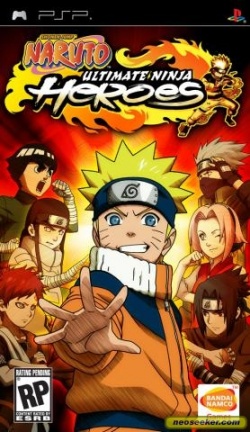 Naruto: Ultimate Ninja 2 - Naruto Wiki - Neoseeker