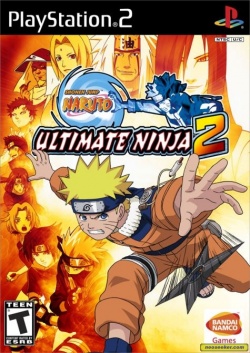Naruto: Ultimate Ninja Storm, Naruto Ultimate Ninja Storm Wiki