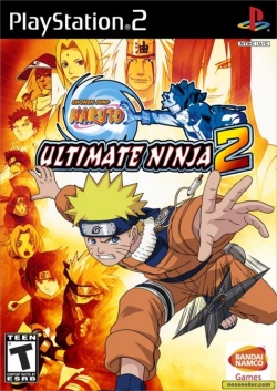 Naruto: Ultimate Ninja 2 - Naruto Wiki - Neoseeker