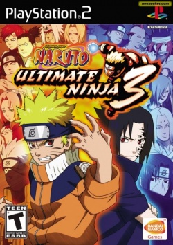 Naruto Ultimate Ninja 3 Naruto Wiki Neoseeker