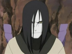 Orochimaru, Wiki Naruto