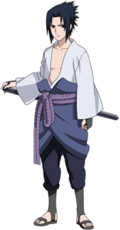 Uchiha Sasuke, Wiki