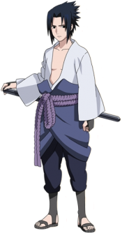 Sasuke Uchiha - Incredible Characters Wiki