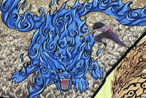 Two-Tailed Cat - Naruto Wiki - Neoseeker