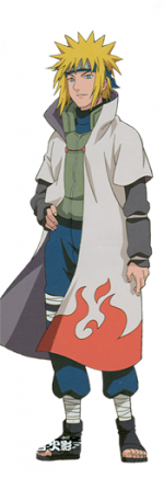 Minato Namikaze, Wiki Naruto