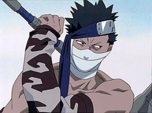 Mist Ninja (Zabuza), Anime Adventures Wiki